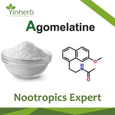 Agomelatine Powder CAS.138112-76-2 99% mín